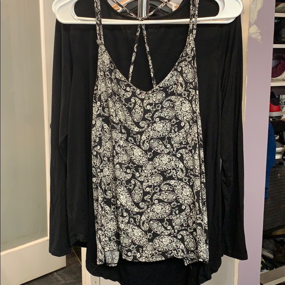 Charlotte Rose tank